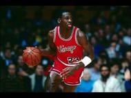 Michael Jordan, 1980